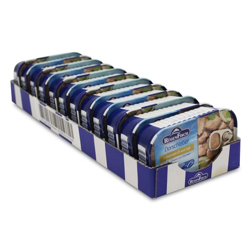 12er pack rügen fisch - 12er,