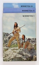 Winnetou Sammelbilderalbum