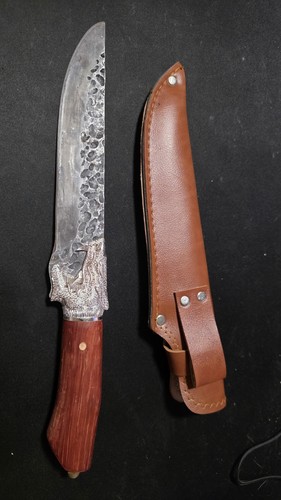 Schmiedemesser drachenkopf - ,