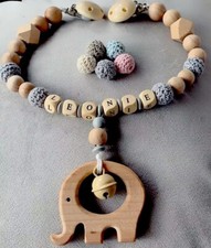 Kinderwagenkette Mit Namen