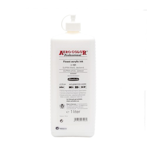 Schmincke aero - (100,37€/1l),