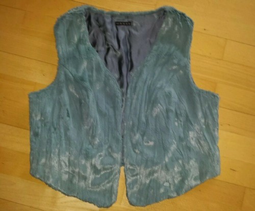 Modee damen fellweste - ,
