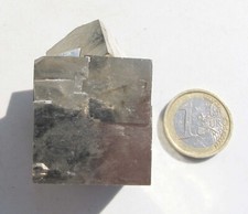 Pyrit Würfel aus Spanien