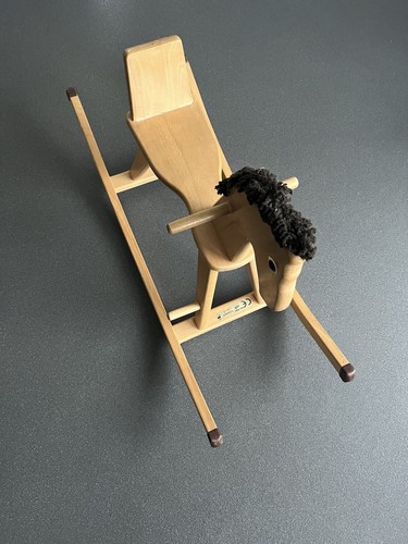 Schaukelpferd geuther holz - geuther,