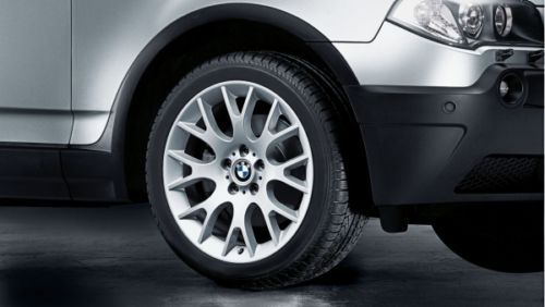 Original bmw alufelge - original,