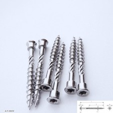  Terrassenschrauben 9245 TX