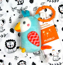 Neu PUSBLU/dm PAPAGEI KAKADU