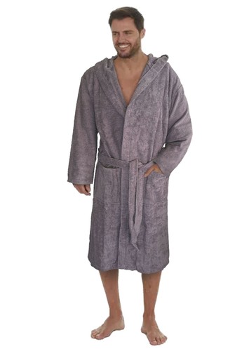 Bademantel herren - bademantel,