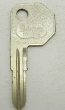 AUTO B SCHLÜSSEL ROHLING ALFA ROMEO GIULIA SPIDER BERLINA ALFETTA  - Profil: 8