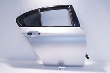 BMW 5er F10 Tür hinten rechts TITANSILBER (354) 9628756