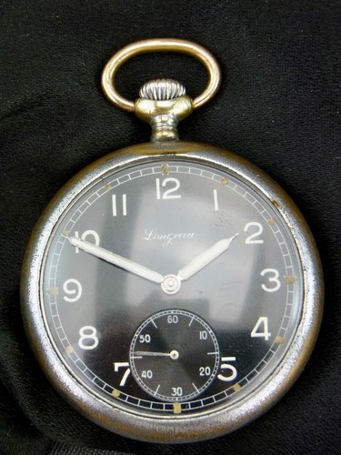 Alte dienst taschenuhr ww2 - alte,