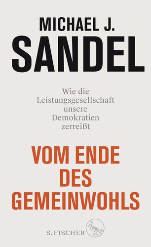 Vom ende des - vom, gemeinwohls
