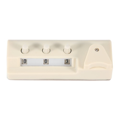 New silver reed - new,