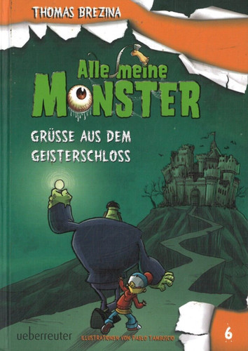 Alle meine monster grüße - alle, monster: