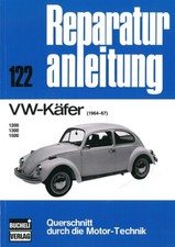 VW-Käfer 1200/1300/1500 64-67