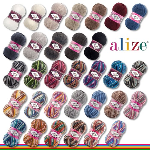 Alize 100 g superwash - alize,