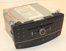 Mercedes w204 klasse radio - c-klasse,