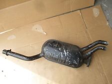 Mercedes W124 S124 250 300 TD Endschalldämpfer Endtopf Schalldämpfer NEU SCHMID