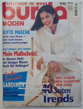 Burda Moden September 1996