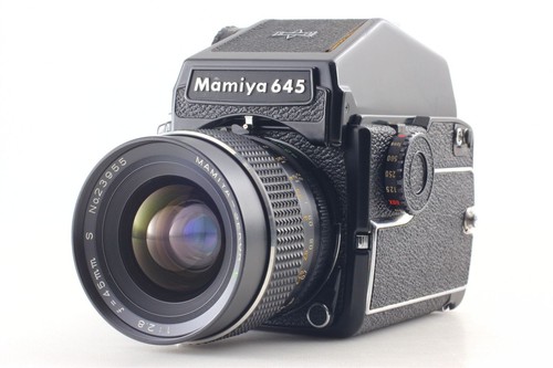 Exc mamiya m645 1000s - 1000s, pd