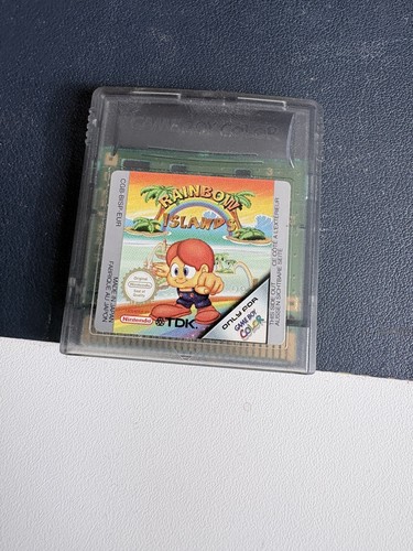 Nintendo gameboy color spiel - gameboy,