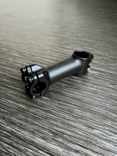 Ahead Vorbau 1 1/8 Zoll Alu 100 mm 25,4 mm Lenkerklemmung schwarz 28,6 Rennrad