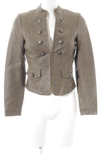 Vero moda kunstlederjacke - vero,