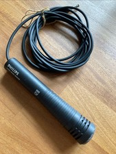 Vintage mikrofon philips - vintage,