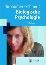 Biologische Psychologie Buch Springer-Verlag Berlin and Heidelberg GmbH & Co. K