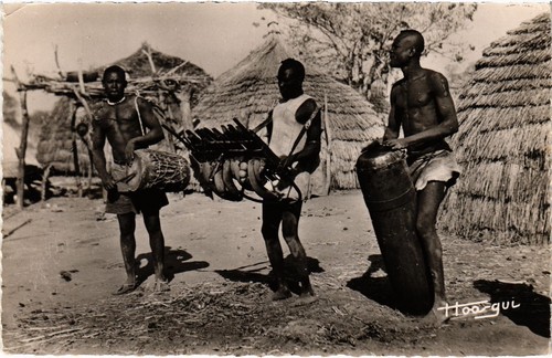 Senegal tam - senegal, tam-tam