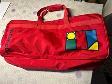 Adidas Vintage Ivan Lendl, Tennistasche, Echt Retro 80er Jahre Collection