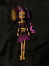 Monster High Puppe Clawdeen