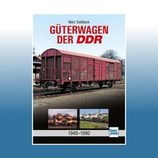Güterwagen der DDR | Marc