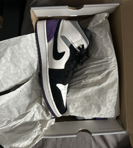 Jordan air mid - air, herren
