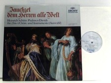 Jauchzet dem Herren alle Welt