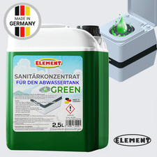 Sanitärflüssigkeit