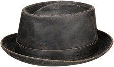 STETSON Odenton Pork Pie Hut