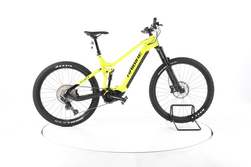 Haibike allmtn bike fully - haibike,