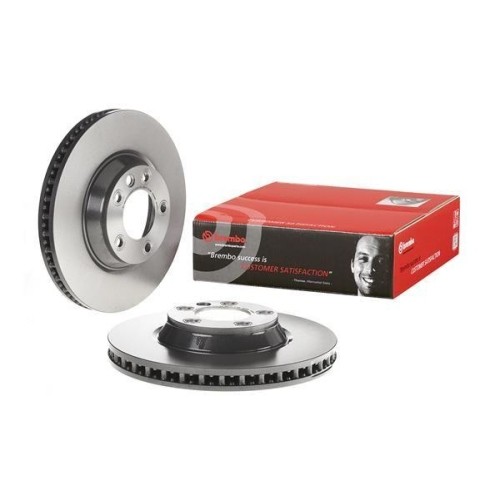 Bremsscheibe brembo c882 11 - bremsscheibe,