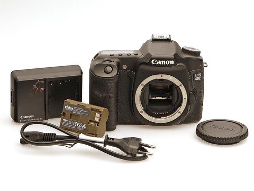 Canon eos 40d dslr kamera - eos,