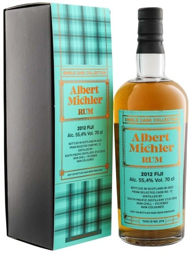 Albert michler rum 2012 - albert,