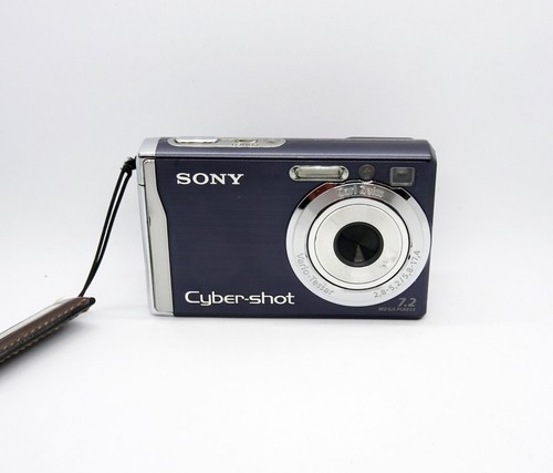 Sony cyber shot - cyber-shot, dsc-w85