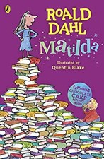 Matilda Paperback Roald Dahl