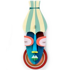 studio ROOF 3D Deko Maske