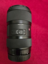 Sigma 18-35mm f/1.8 DC 72mm
