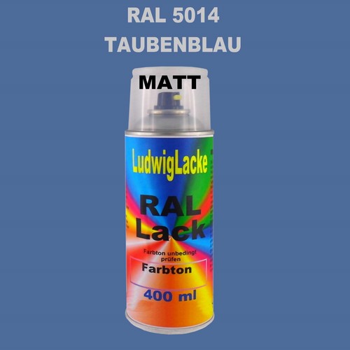 Ral spraydose matt sprühdose - ral,