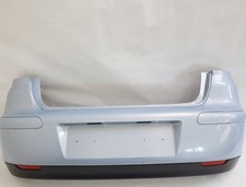 Stoßstange hinten Seat IBIZA 3 6L6807417P 10-2003