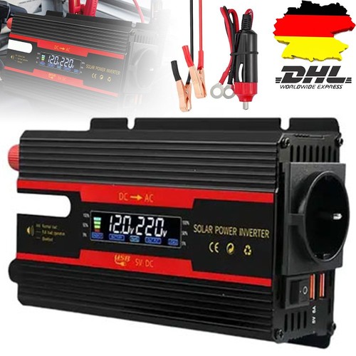 2000w peak spannungswandler - 2000w,