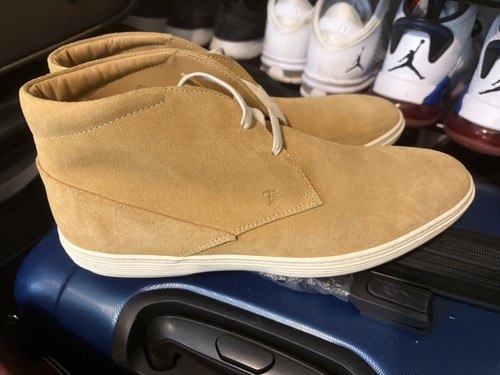 Tod herren wildleder sneaker - wildleder,