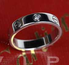CARTIER LOVE RING TRAURING